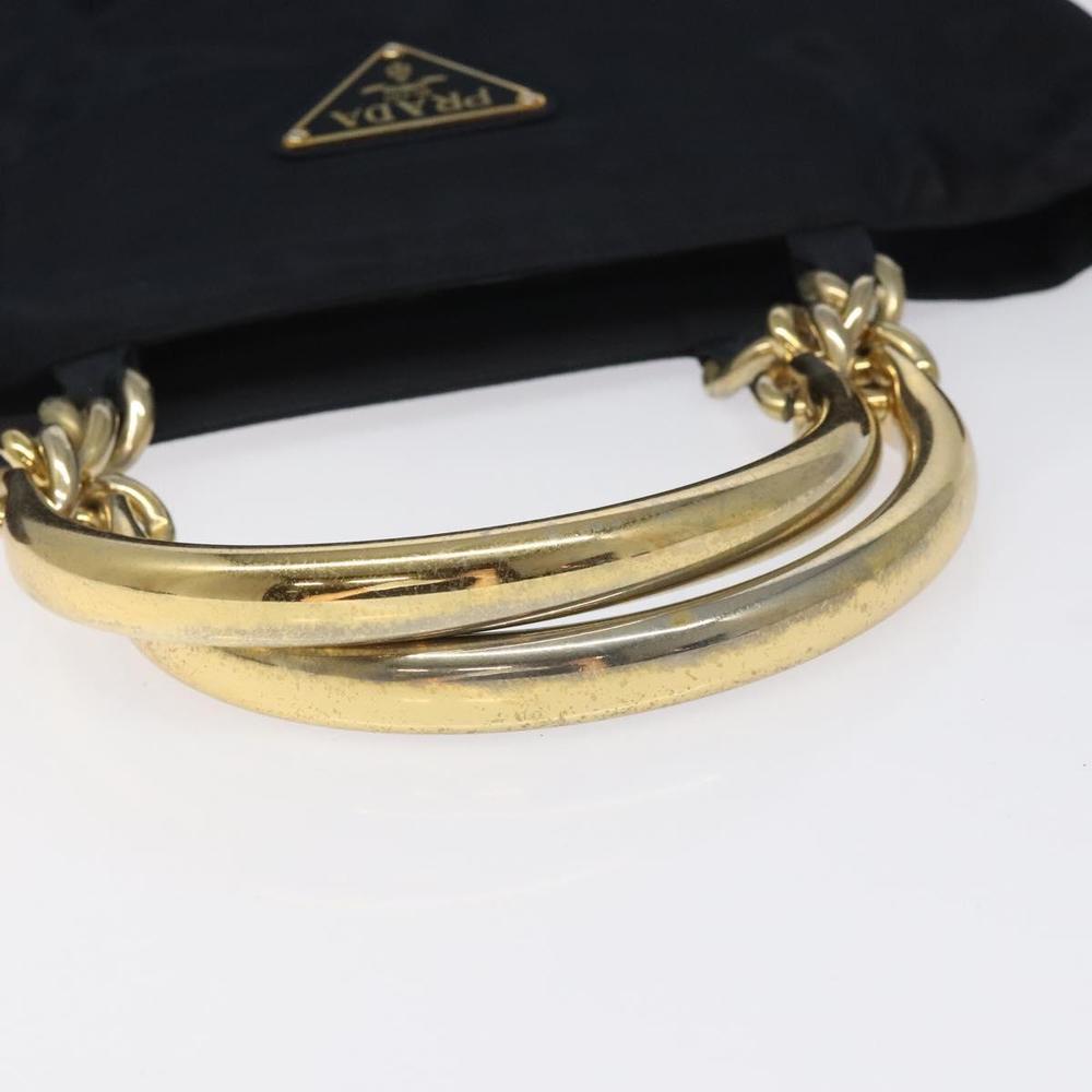 PRADA Hand Bag Nylon Navy Auth bs22342 - Picture 7 of 16